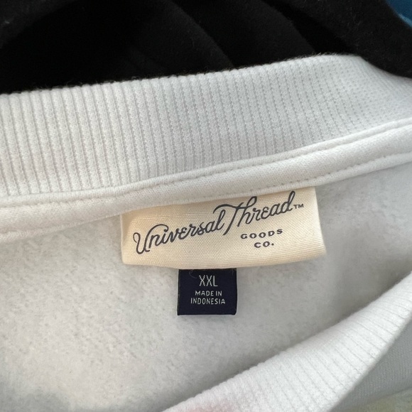 Universal Thread Cropped sweater - Picture 2 of 2